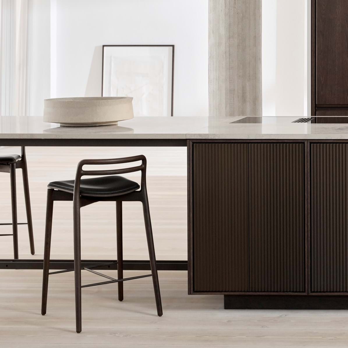 Vipp 484 Cabin Barstol från Vålamagasinet Pallar och bänkar, Vipp, Image-4