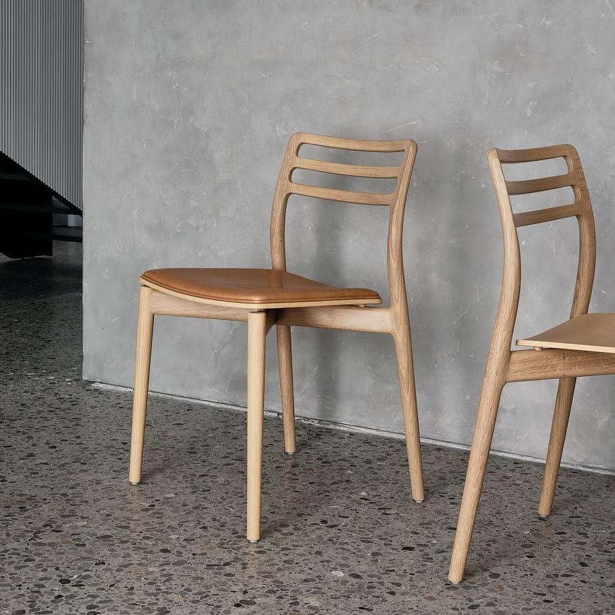 Vipp 481 Cabin Stol från Vålamagasinet Matstolar, Vipp, Image-2