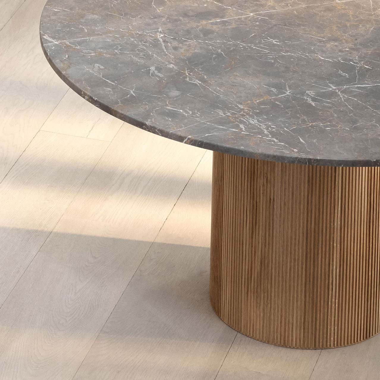 Vipp 494 Cabin Runt Bord från Vålamagasinet Matbord, Vipp, Image-3