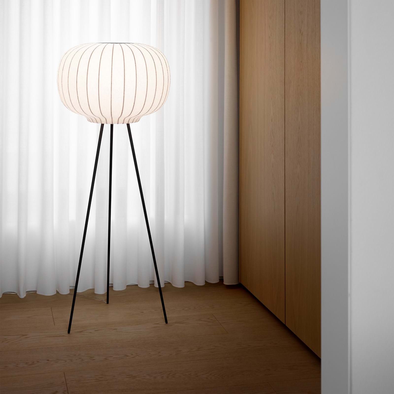 Vipp 581 Paper Golvlampa från Vålamagasinet Golvlampor, Vipp, Image-2