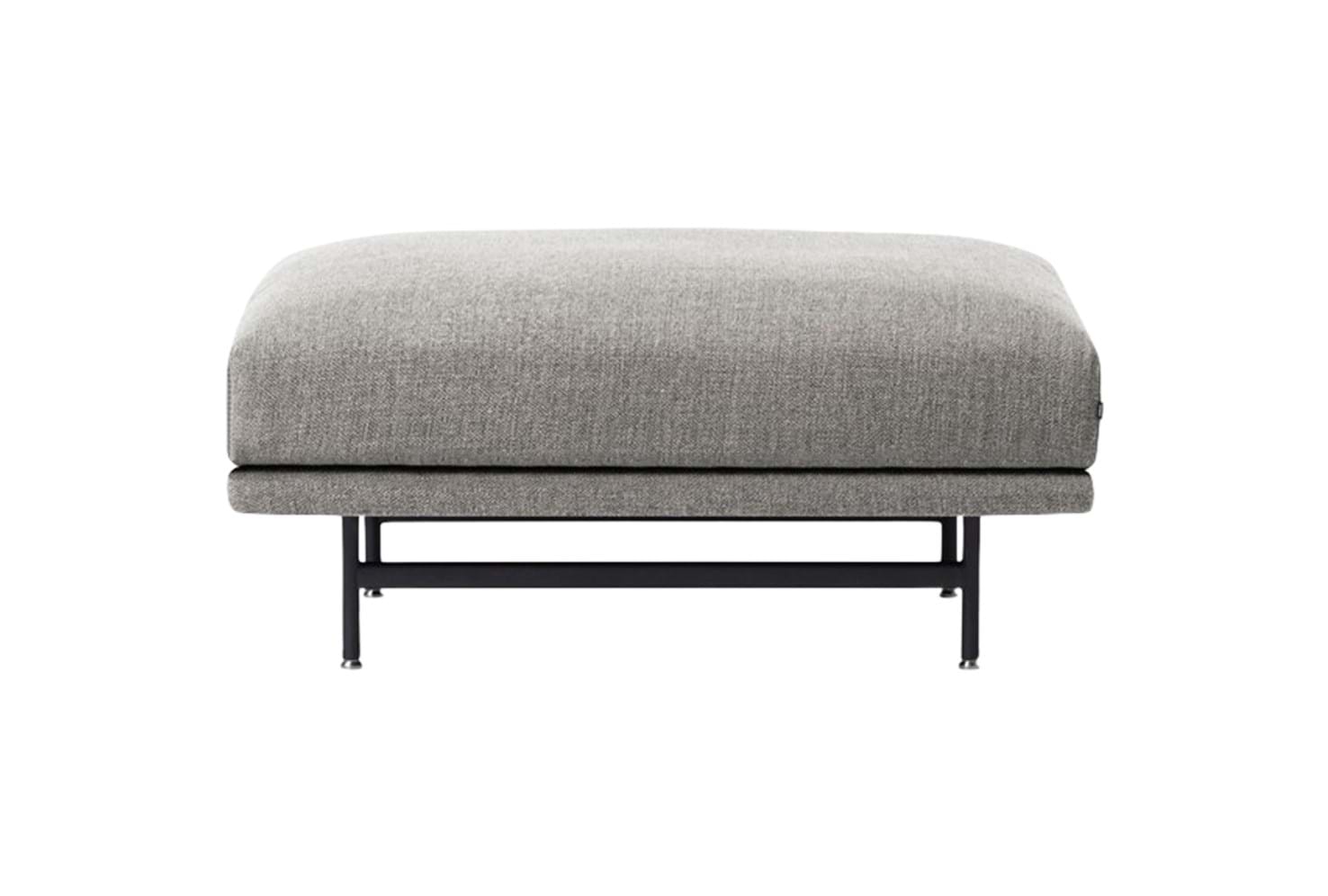 Vipp 610 Loft Ottoman från Vålamagasinet Puffar, Vipp, Image-1