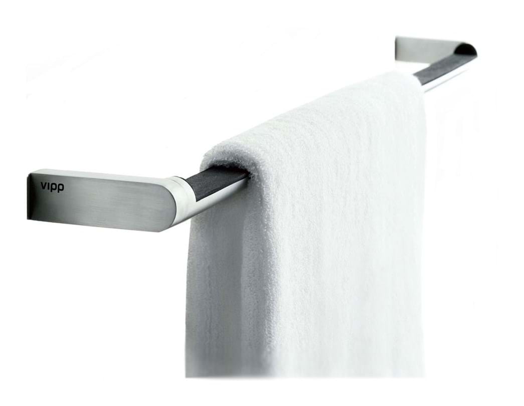 Vipp 8 Handduksstång från Vålamagasinet Badrumstillbehör, Vipp, Image-1