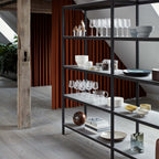 Vipp 476 Hylla Förlängning Hög från Vålamagasinet Hyllor, Vipp, Image-2