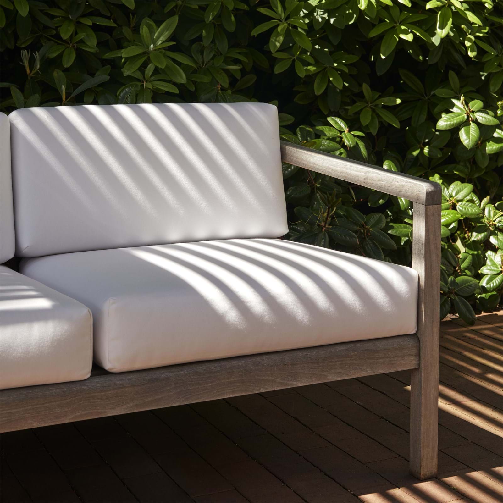 Virkelyst 3 Seater från Vålamagasinet Soffor och fåtöljer utemöbler, Skagerak, Image-4