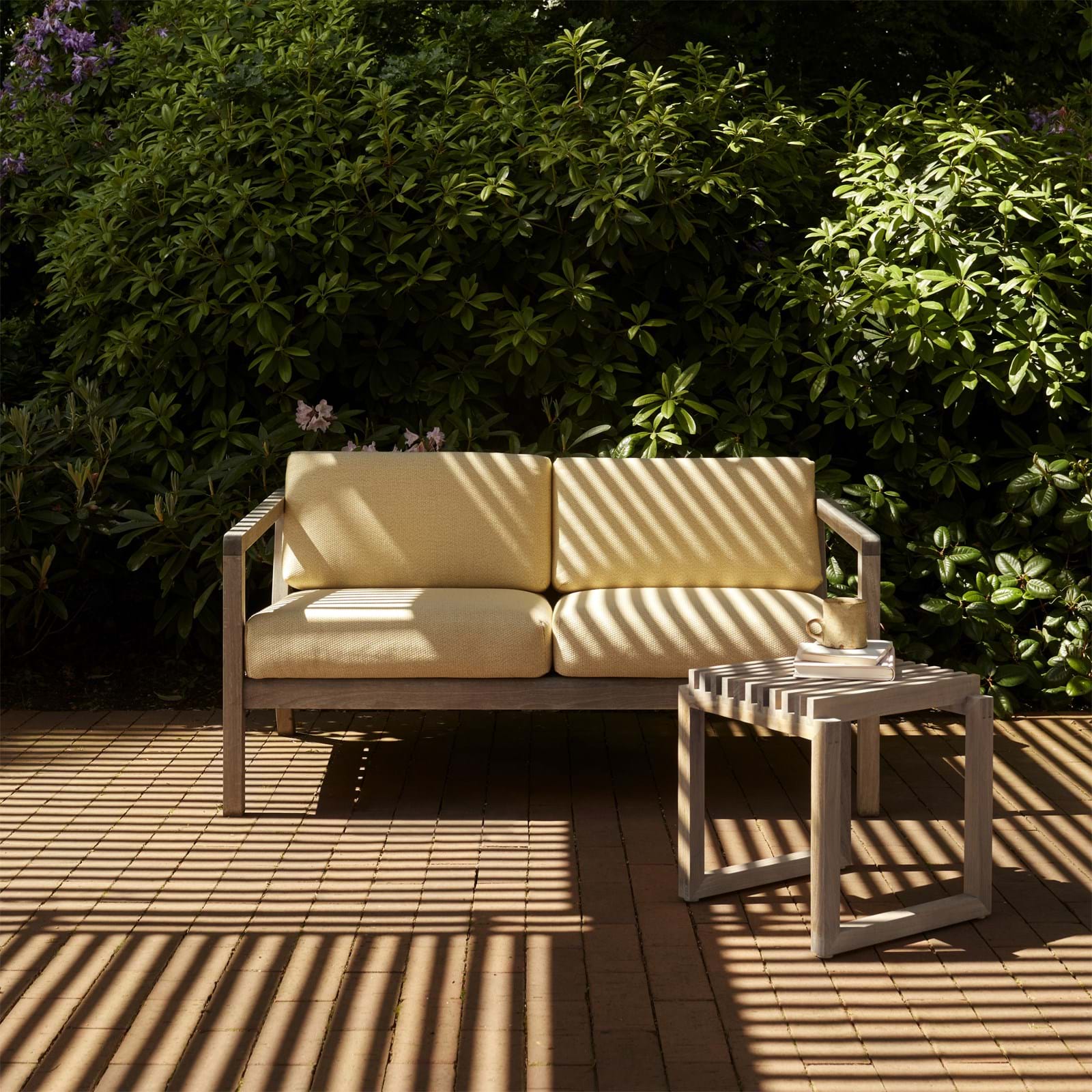 Virkelyst 2-seater från Vålamagasinet Soffor och fåtöljer utemöbler, Skagerak, Image-3