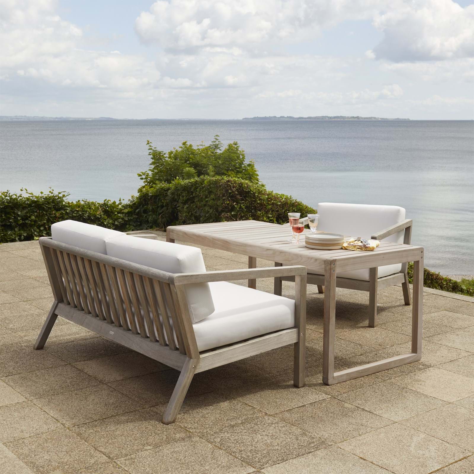 Virkelyst Chair från Vålamagasinet Soffor och fåtöljer utemöbler, Skagerak, Image-4