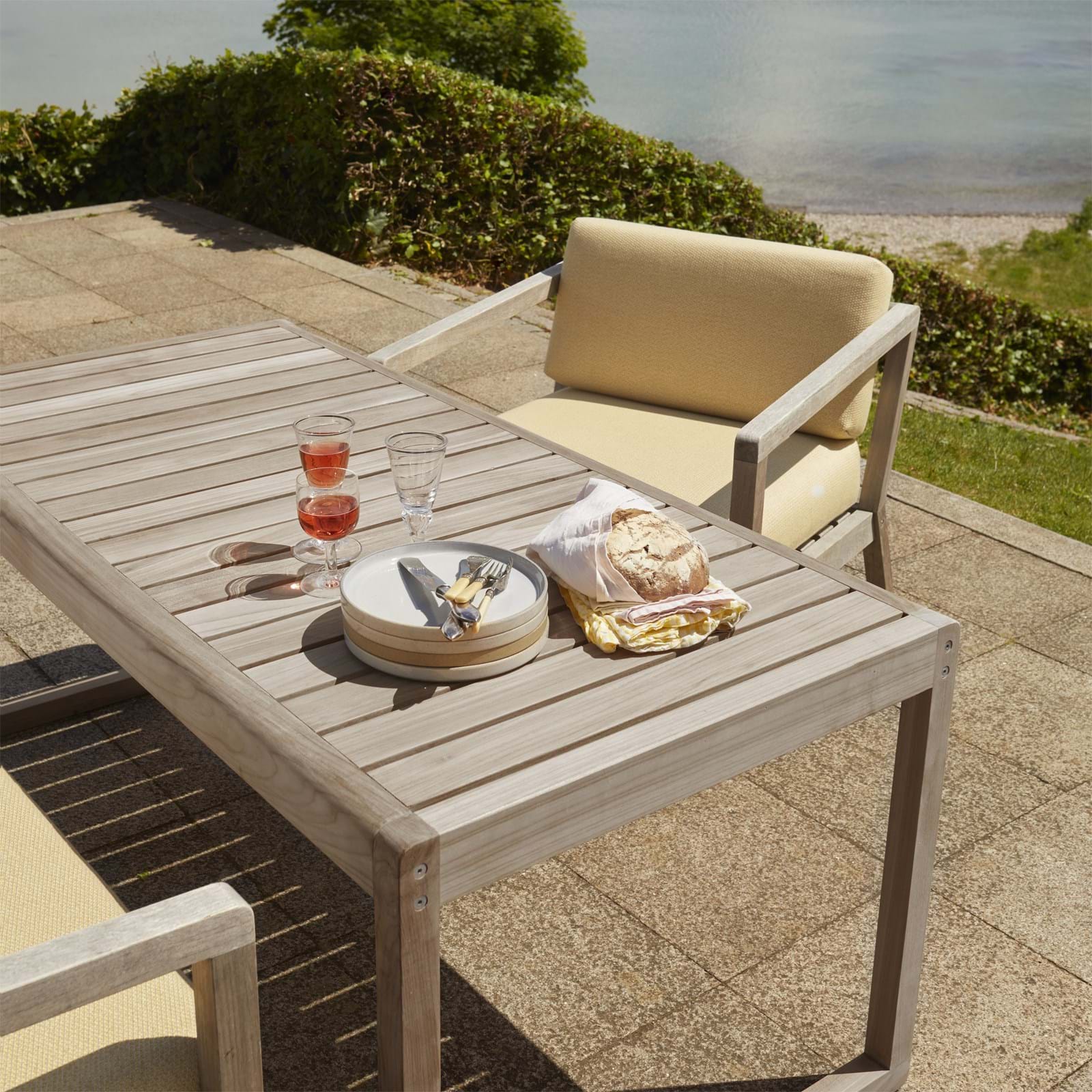 Virkelyst Chair från Vålamagasinet Soffor och fåtöljer utemöbler, Skagerak, Image-3