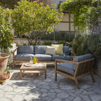 Virkelyst Chair från Vålamagasinet Soffor och fåtöljer utemöbler, Skagerak, Image-2