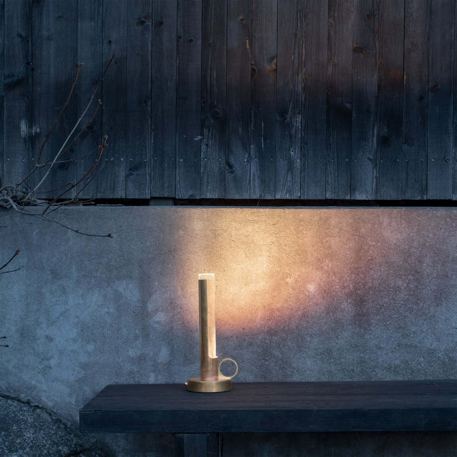 Visir Bordslampa från Vålamagasinet Bordslampor, Örsjö Belysning, Image-5