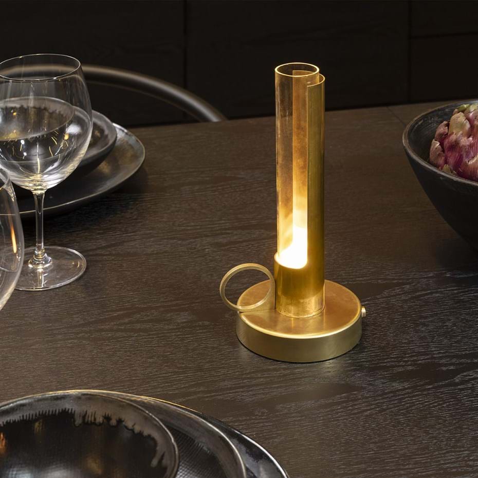 Visir Bordslampa från Vålamagasinet Bordslampor, Örsjö Belysning, Image-3