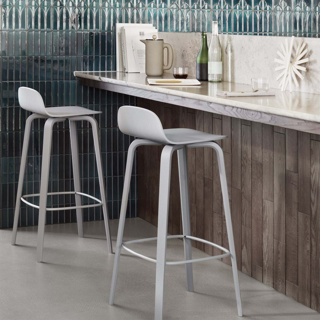 Visu Counter Stool 65 cm från Vålamagasinet Barstolar, Muuto, Image-2
