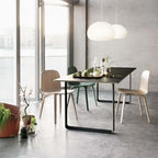 Visu Chair Wood Base från Vålamagasinet Matstolar, Muuto, Image-2