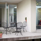 Wire Chair DKR från Vålamagasinet Matstolar, Vitra, Image-5