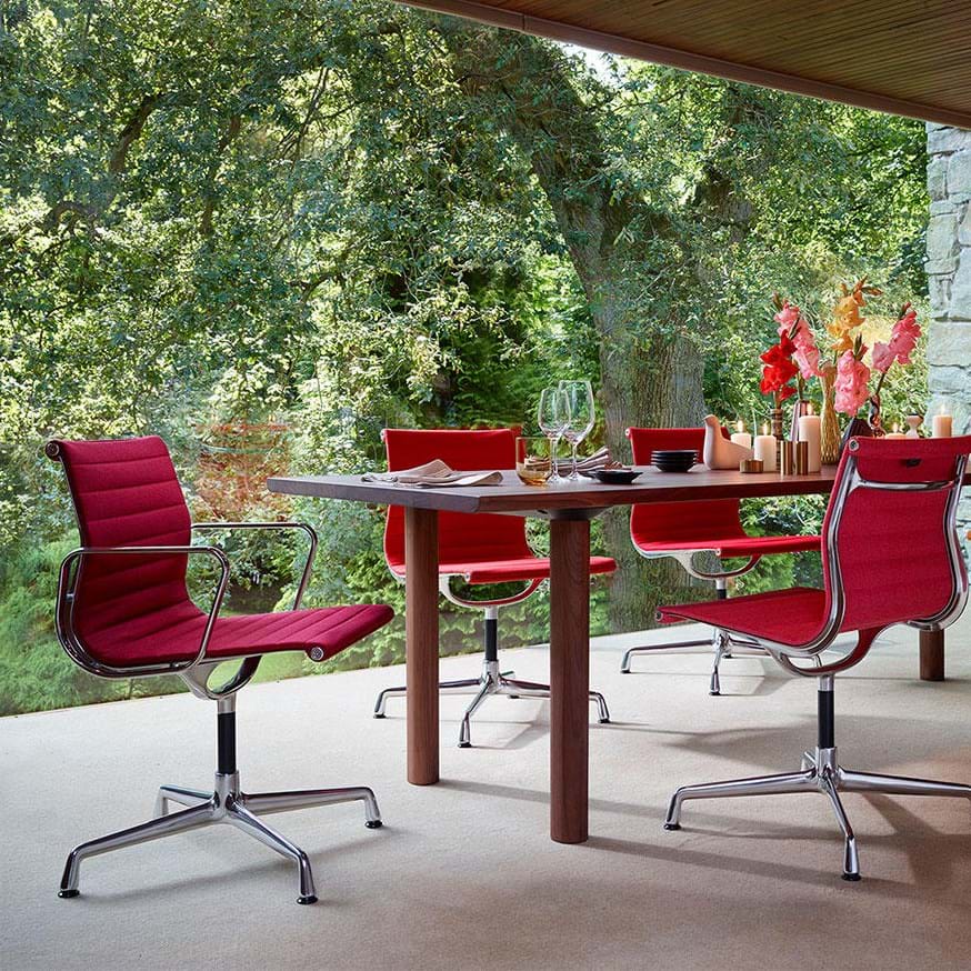 EA 104 från Vålamagasinet Skrivbordsstolar, Vitra, Image-3