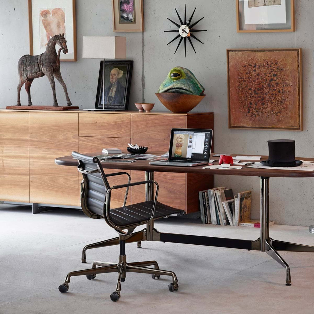 EA 117 från Vålamagasinet Skrivbordsstolar, Vitra, Image-3