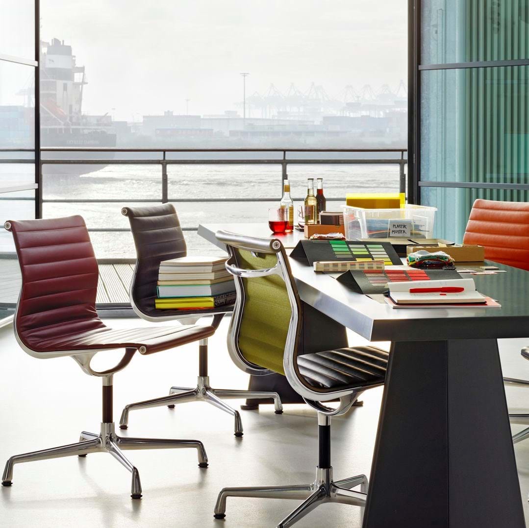 EA 101 från Vålamagasinet Skrivbordsstolar, Vitra, Image-2