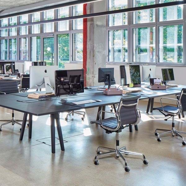 EA 119 från Vålamagasinet Skrivbordsstolar, Vitra, Image-2