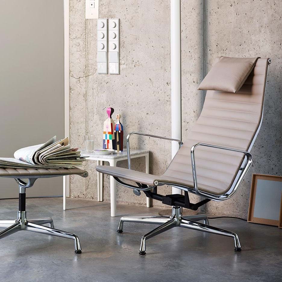 EA 124 från Vålamagasinet Fåtöljer, Vitra, Image-2