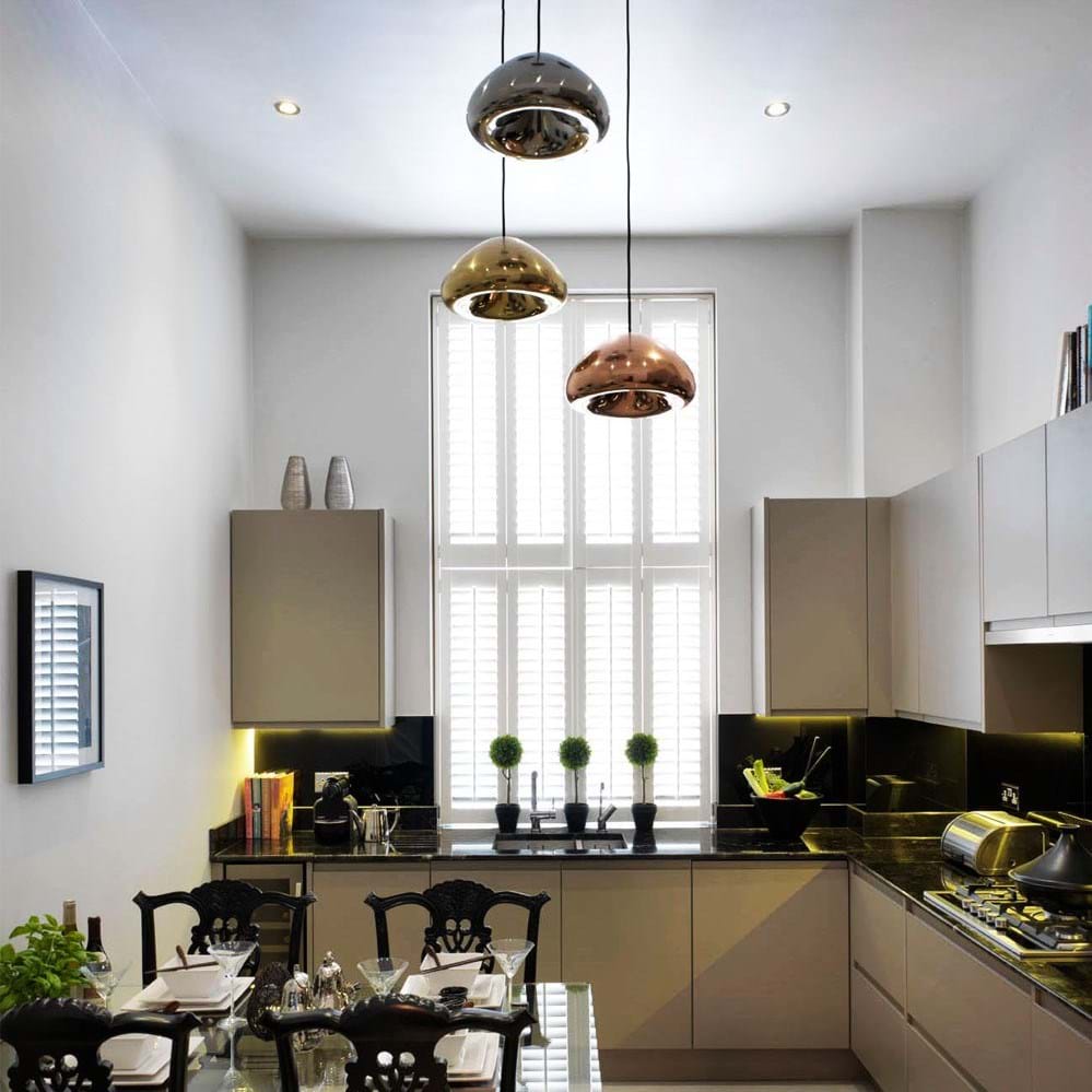 Void Mini Pendant LED från Vålamagasinet Taklampor, Tom Dixon, Image-2