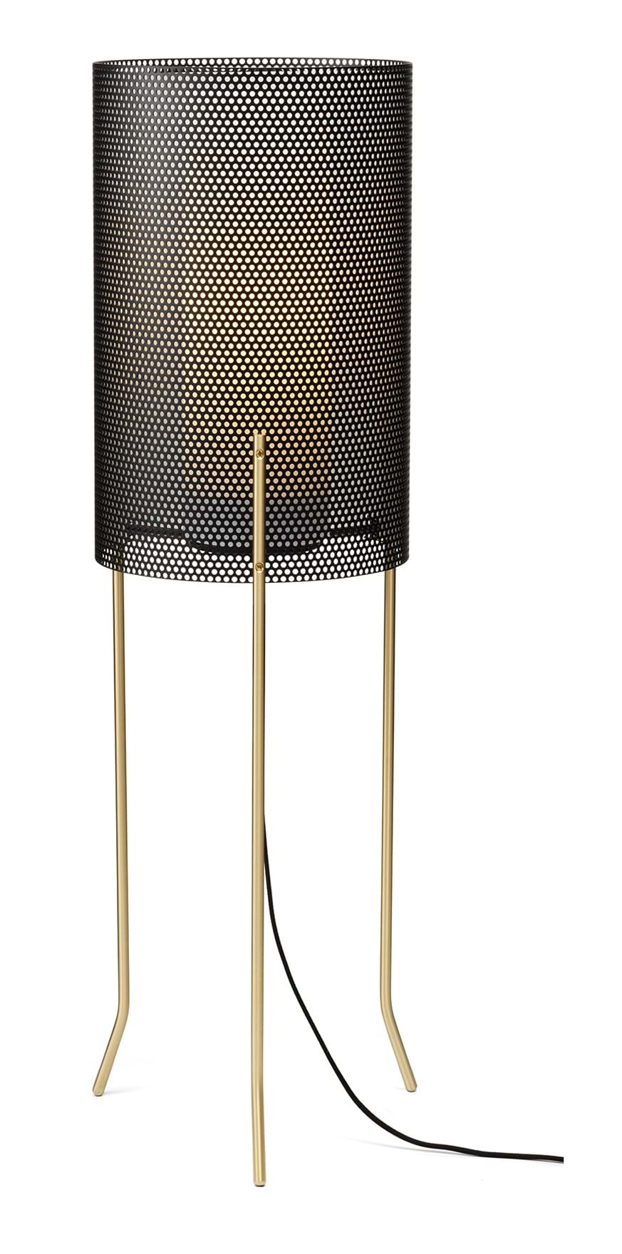 Vouge Tripod Floor från Vålamagasinet Golvlampor, Rubn, Image-1