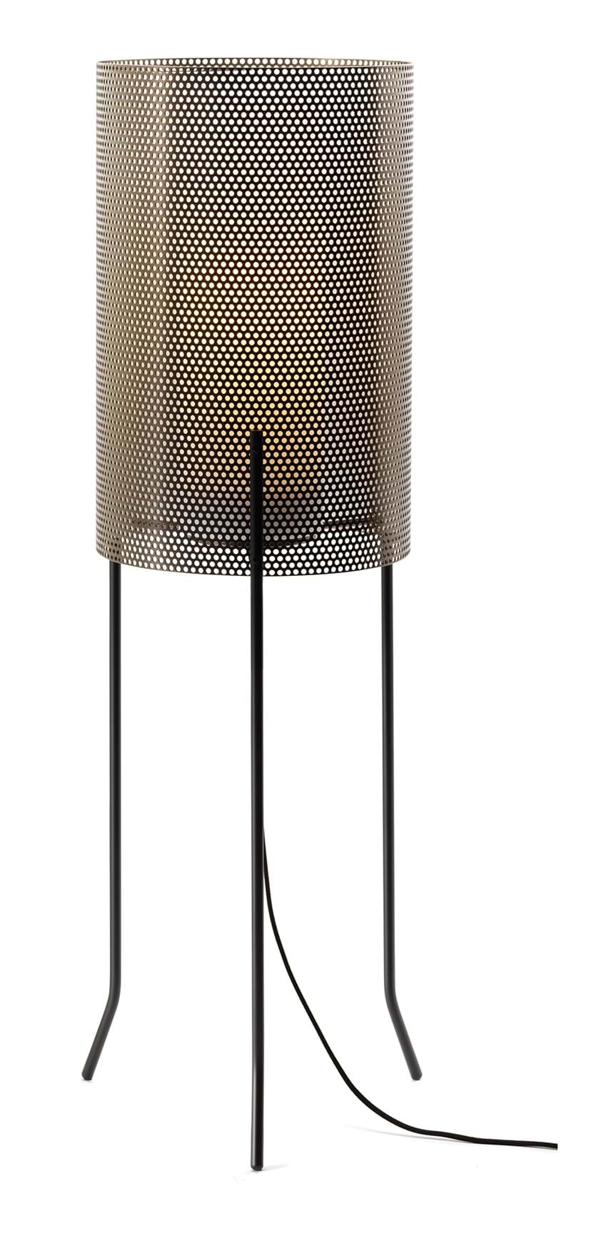 Vouge Tripod Floor från Vålamagasinet Golvlampor, Rubn, Image-1