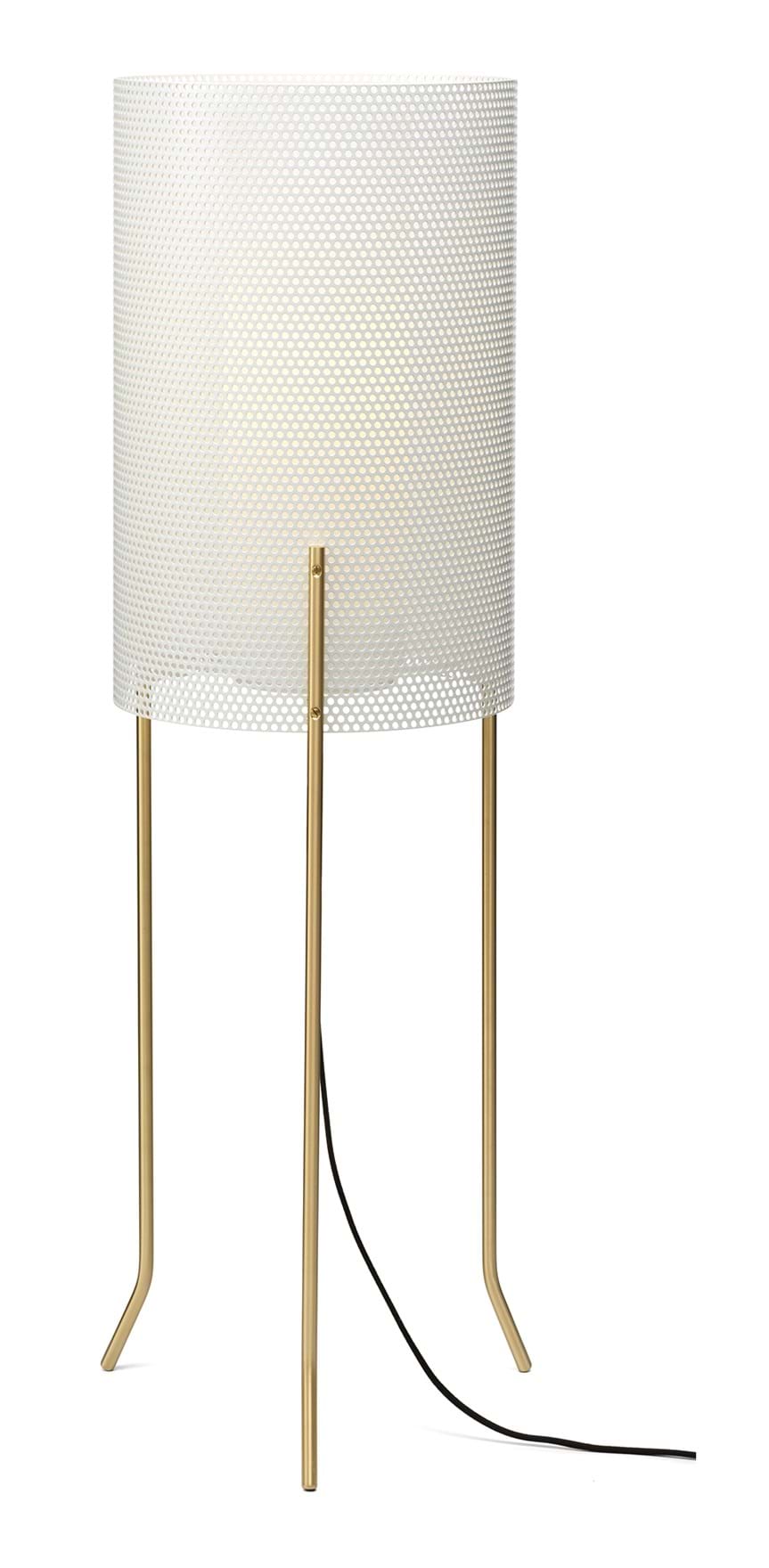 Vouge Tripod Floor från Vålamagasinet Golvlampor, Rubn, Image-1