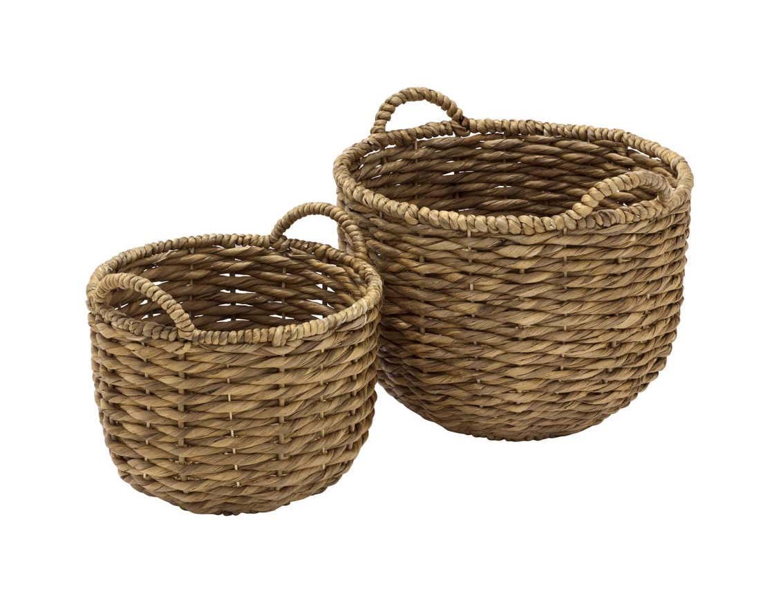 Korg Vattenhyacint från Vålamagasinet Småförvaring, Dixie, Image-1