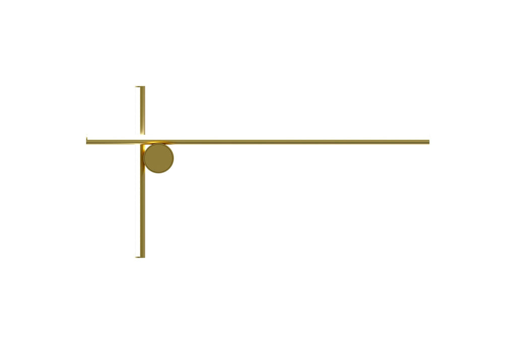 Coordinates W2 Vägglampa från Vålamagasinet Vägglampor, Flos, Image-1