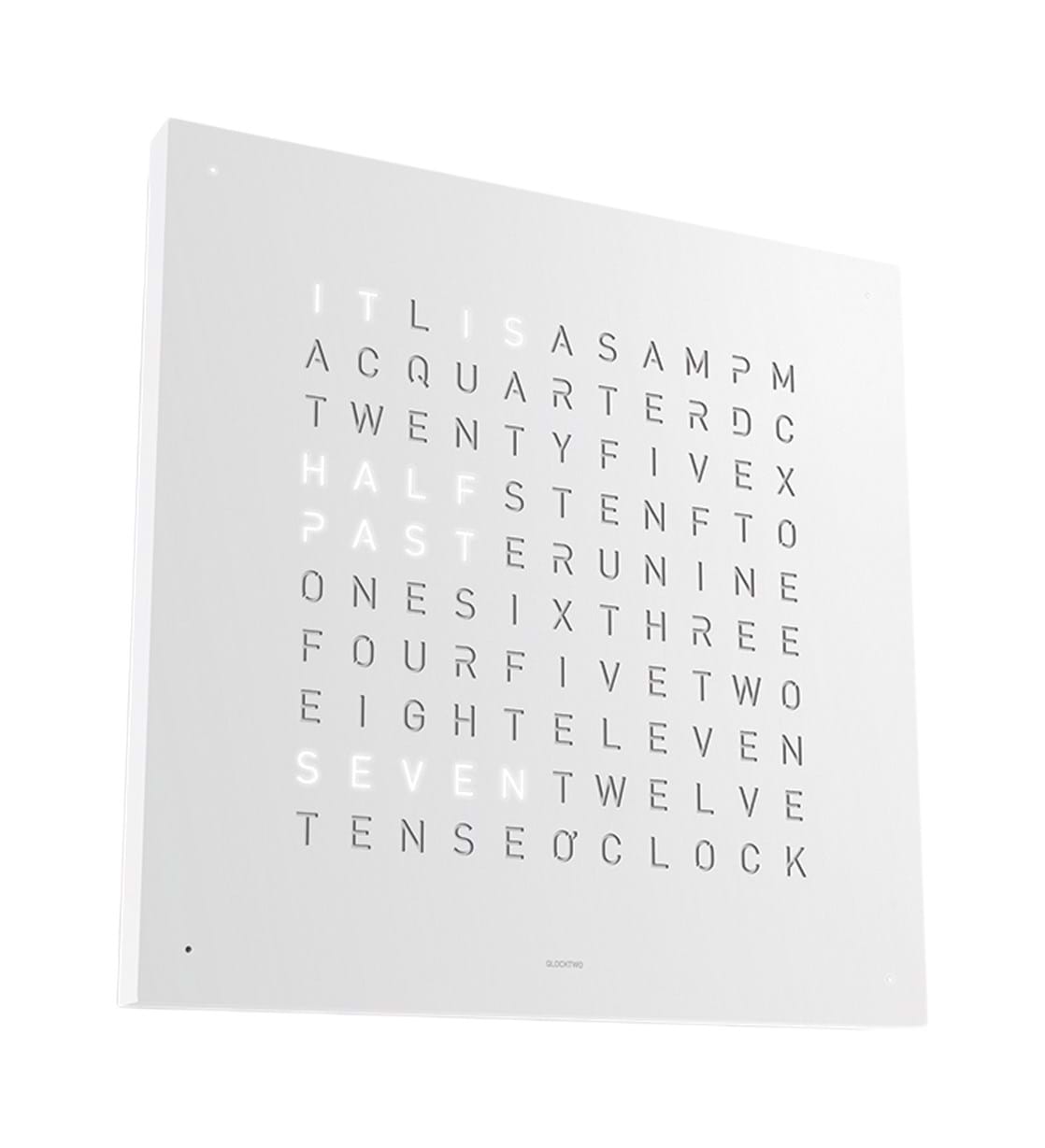 Earth 45 från Vålamagasinet Klockor, Qlocktwo, Image-1