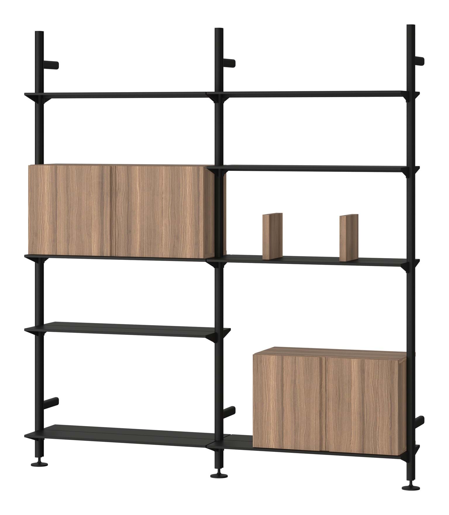 Pira G2 Hyllsystem W A från Vålamagasinet Hyllor, Pira, Image-1