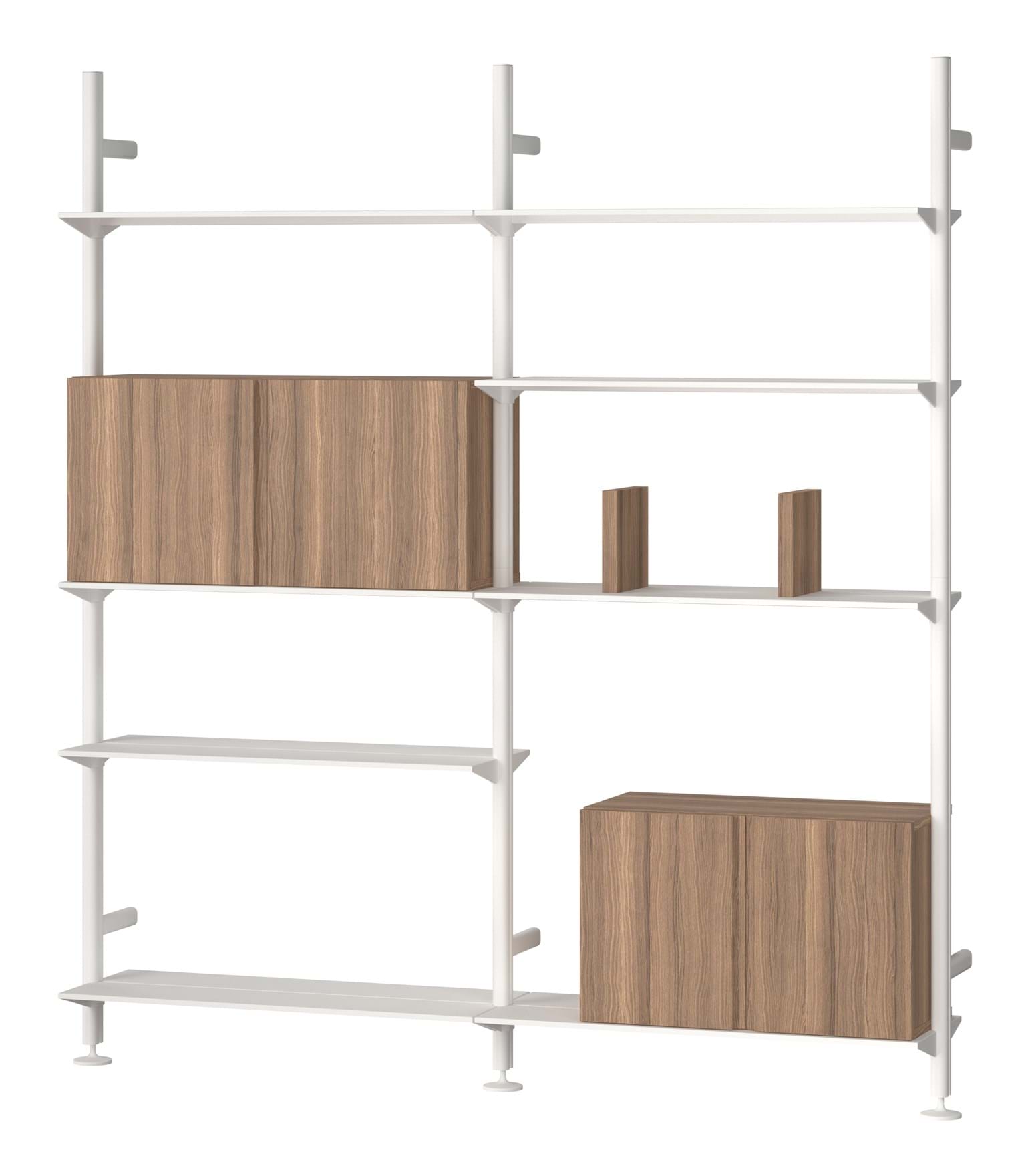 Pira G2 Hyllsystem W A från Vålamagasinet Hyllor, Pira, Image-1