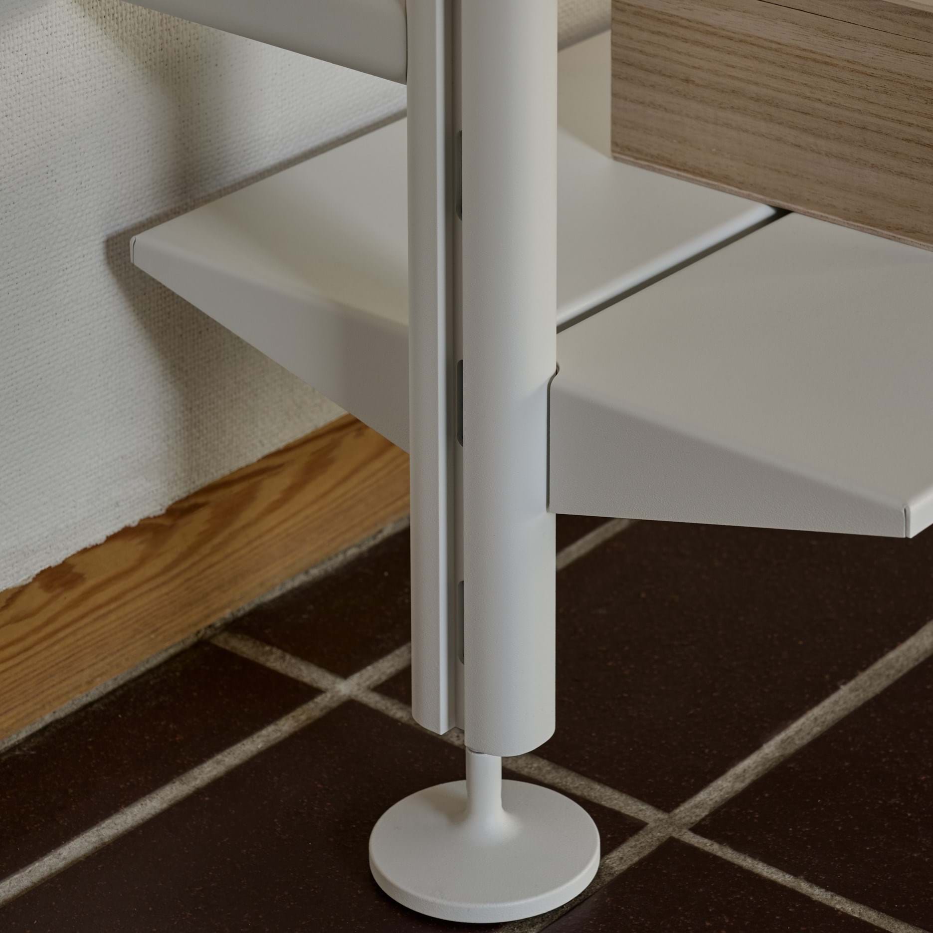 Pira G2 Hyllsystem W B från Vålamagasinet Hyllor, Pira, Image-3