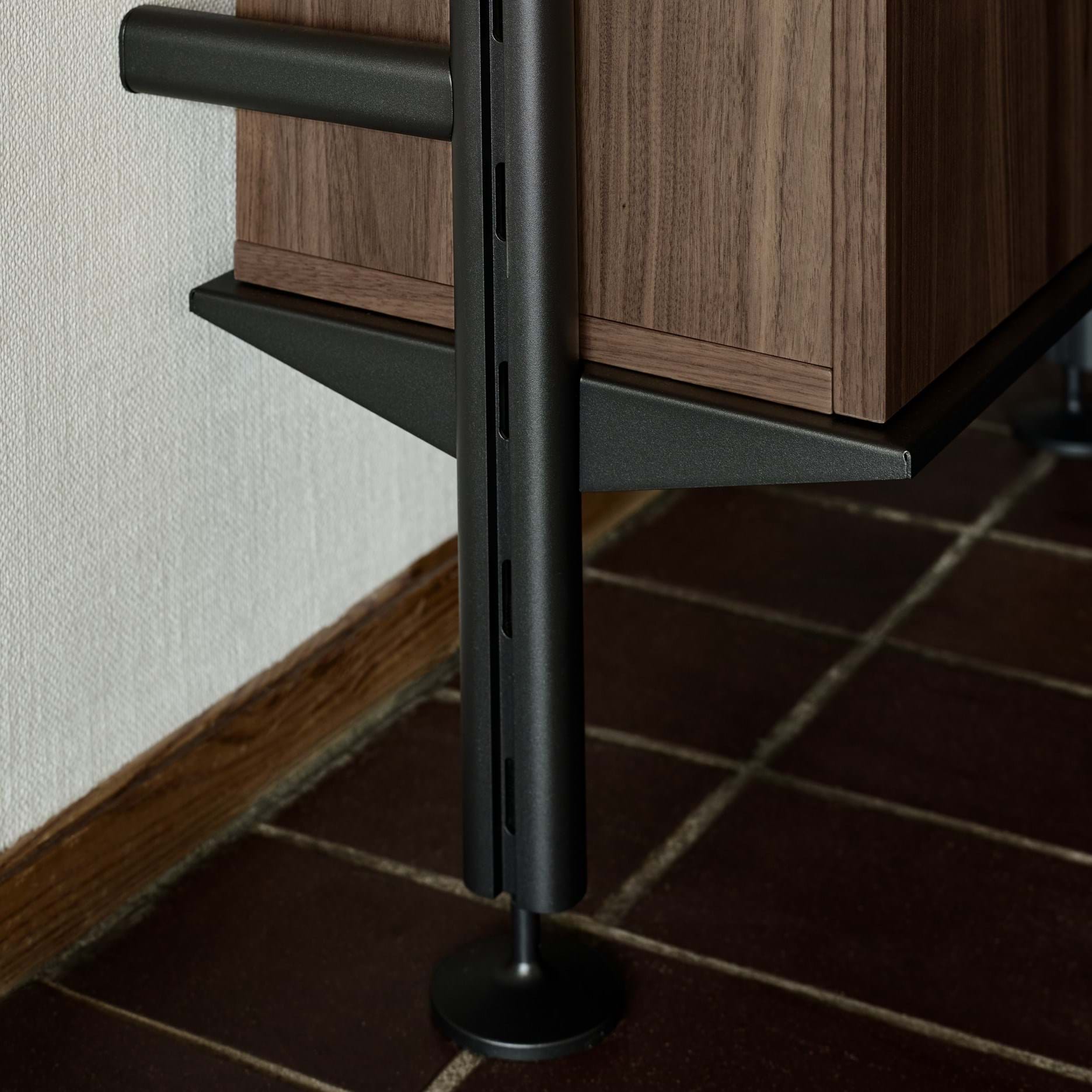 Pira G2 Hyllsystem W B från Vålamagasinet Hyllor, Pira, Image-3