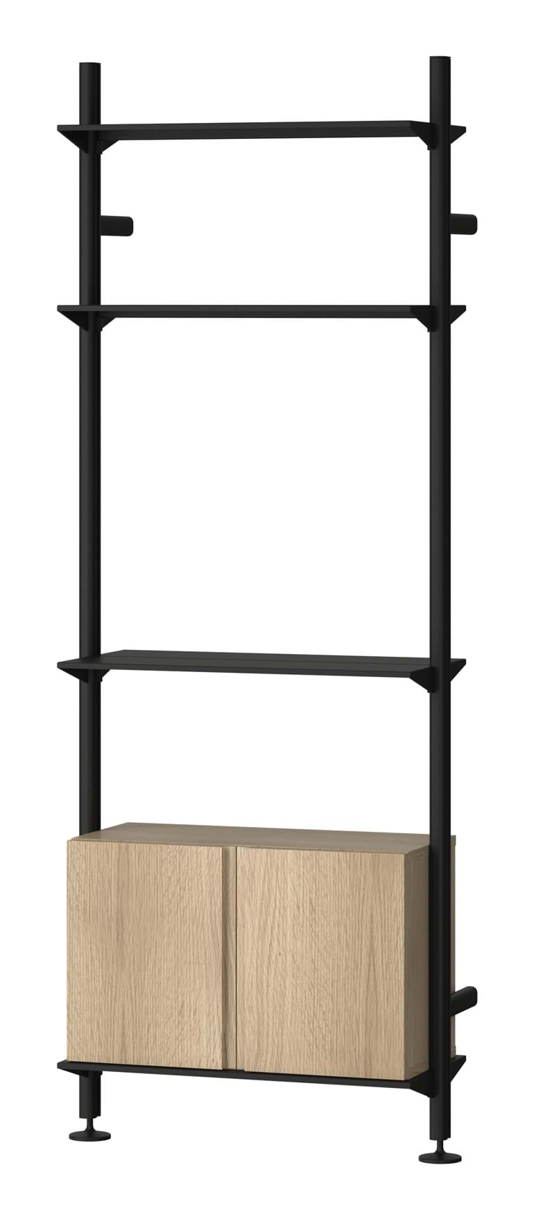 Pira G2 Hyllsystem W B från Vålamagasinet Hyllor, Pira, Image-1