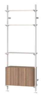 Pira G2 Hyllsystem W B från Vålamagasinet Hyllor, Pira, Image-1