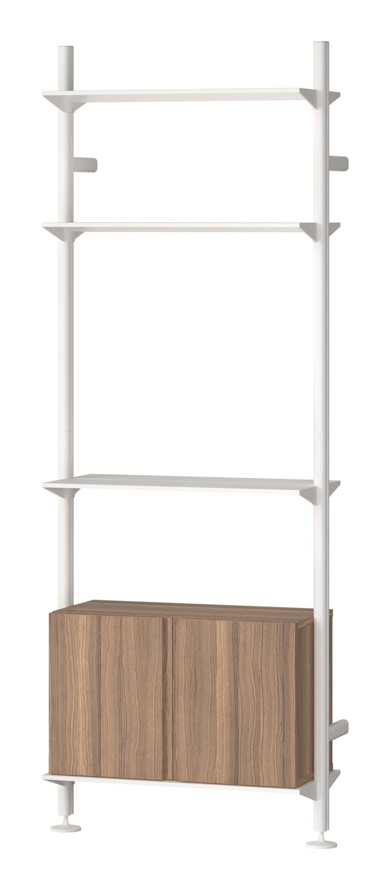 Pira G2 Hyllsystem W B från Vålamagasinet Hyllor, Pira, Image-1