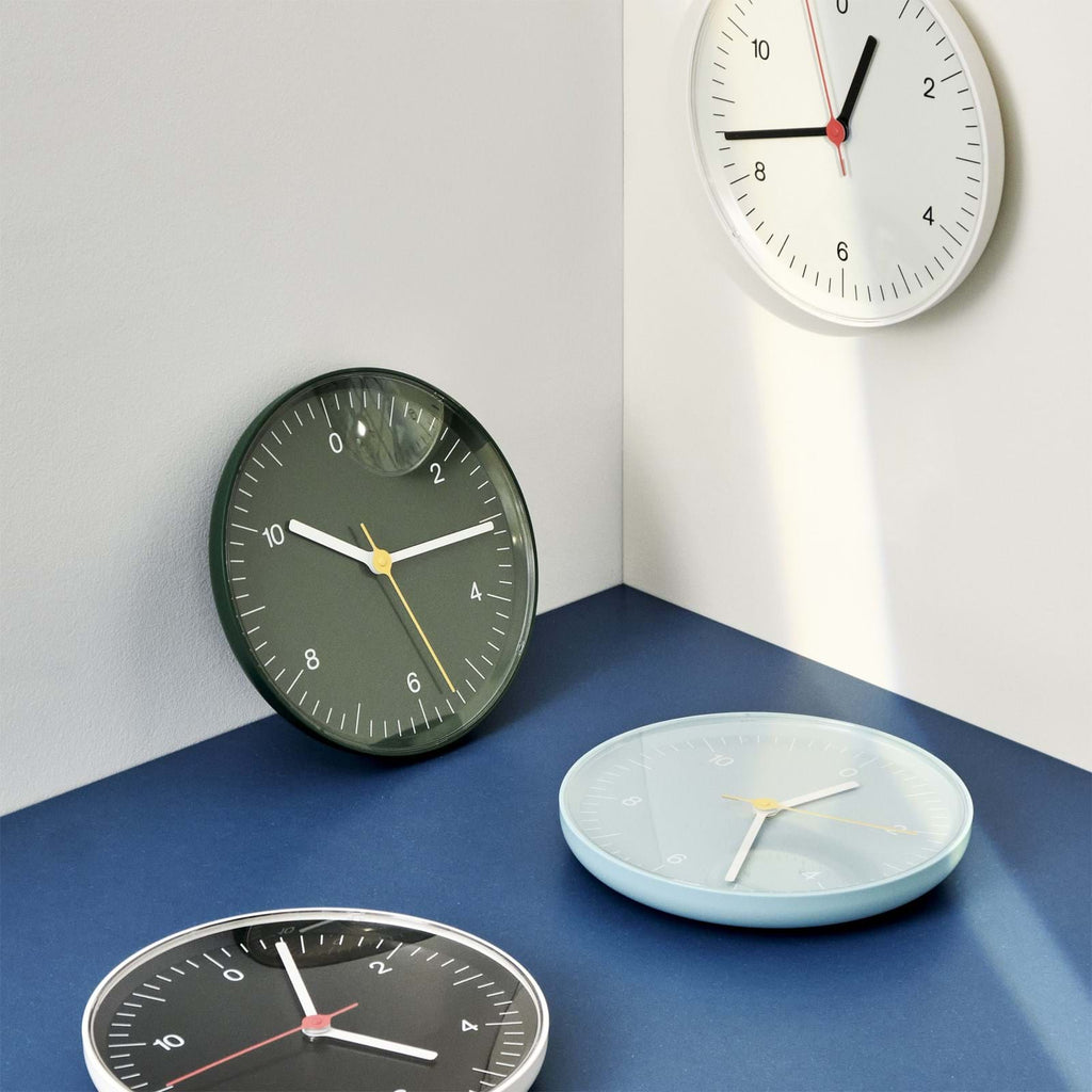 Wall Clock från Vålamagasinet Klockor, HAY, Image-2