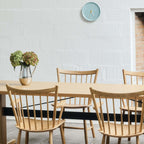 Wall Clock från Vålamagasinet Klockor, HAY, Image-5