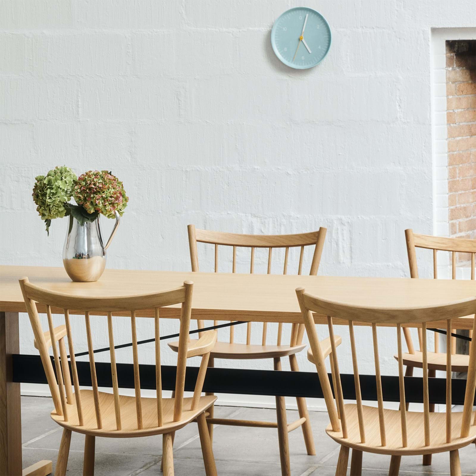 Wall Clock från Vålamagasinet Klockor, HAY, Image-5