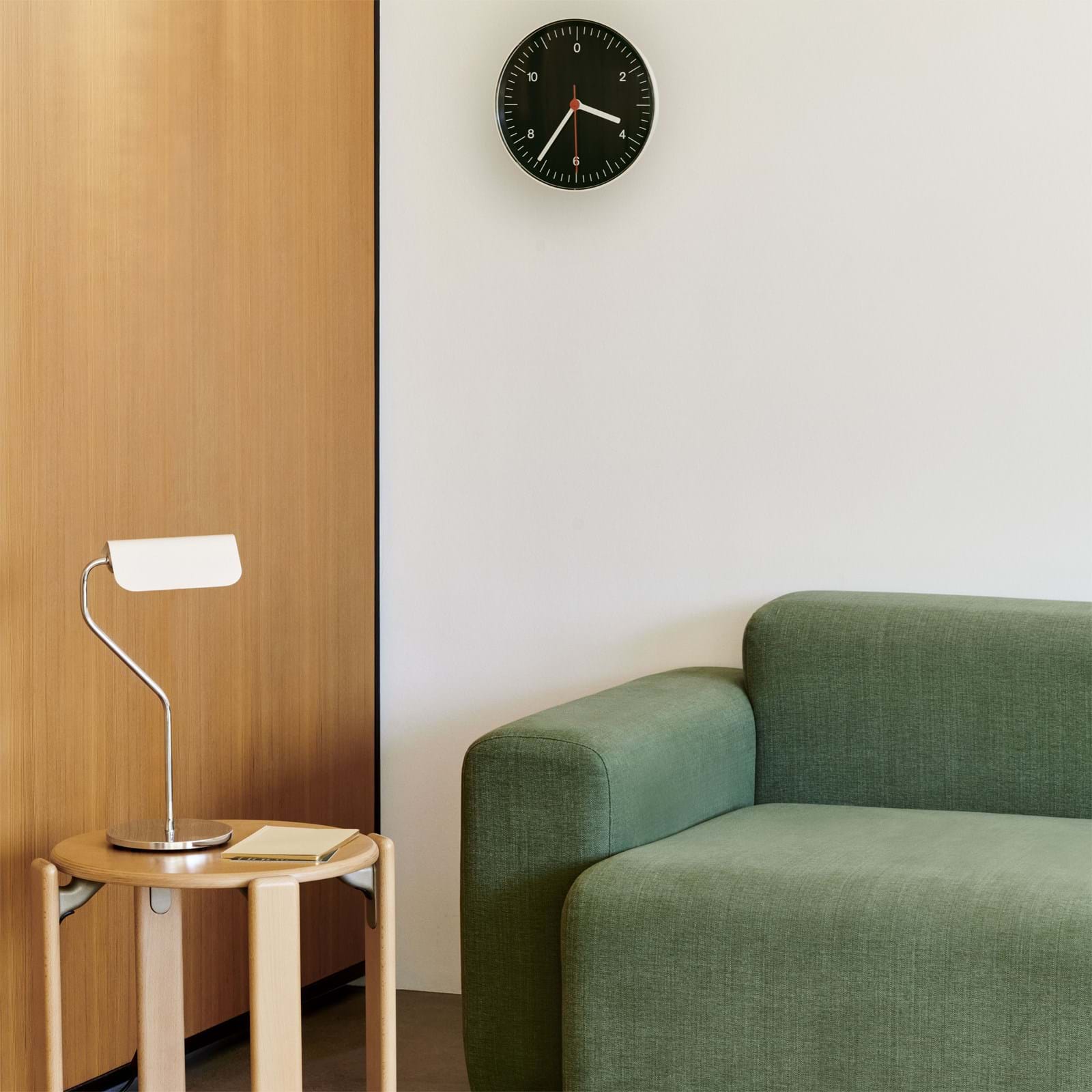 Wall Clock från Vålamagasinet Klockor, HAY, Image-6