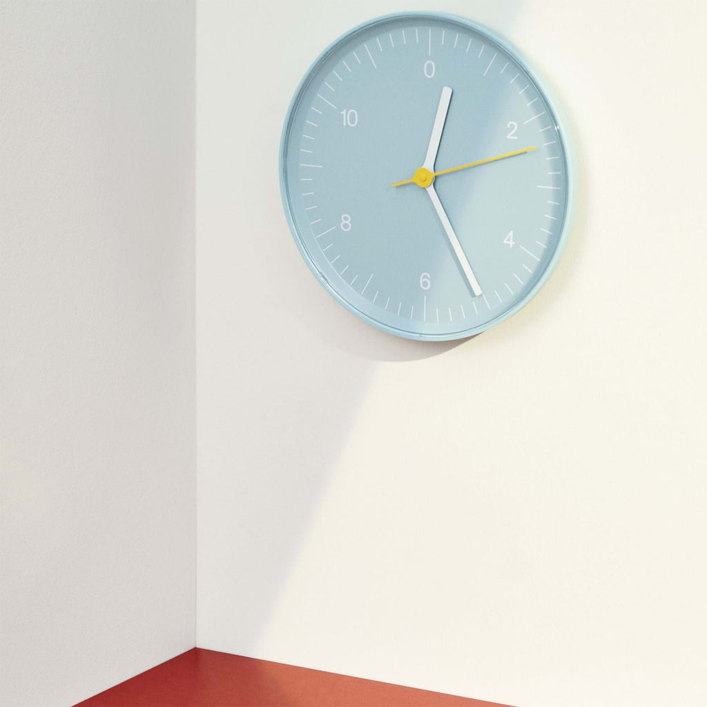Wall Clock från Vålamagasinet Klockor, HAY, Image-4