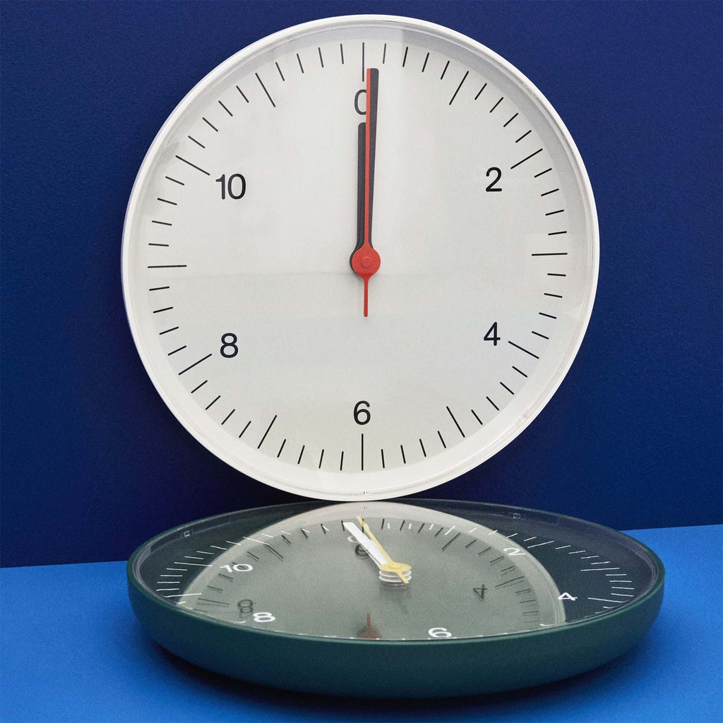 Wall Clock från Vålamagasinet Klockor, HAY, Image-8