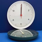 Wall Clock från Vålamagasinet Klockor, HAY, Image-8