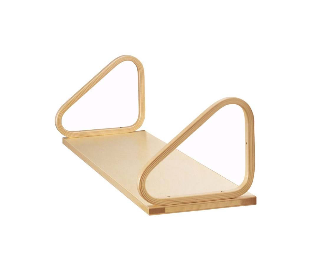 Wall Shelf 112B från Vålamagasinet Hyllor, Artek, Image-1