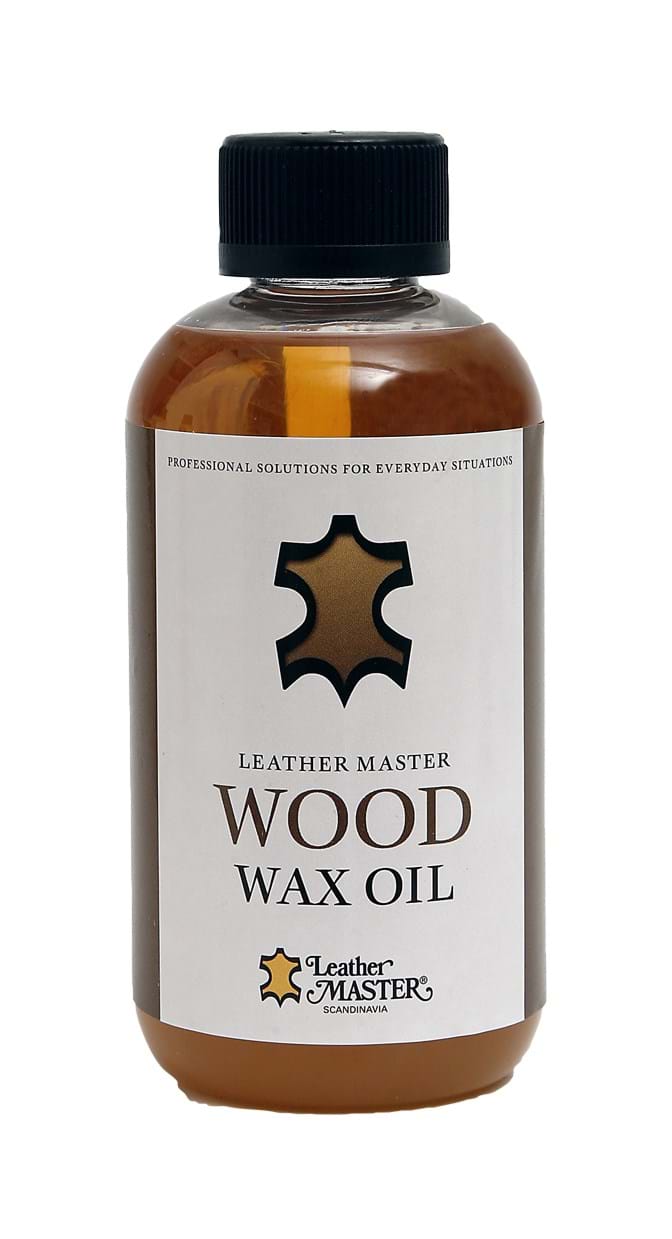 Leather Master Vaxolja från Vålamagasinet Trävård, Leather Master, Image-1