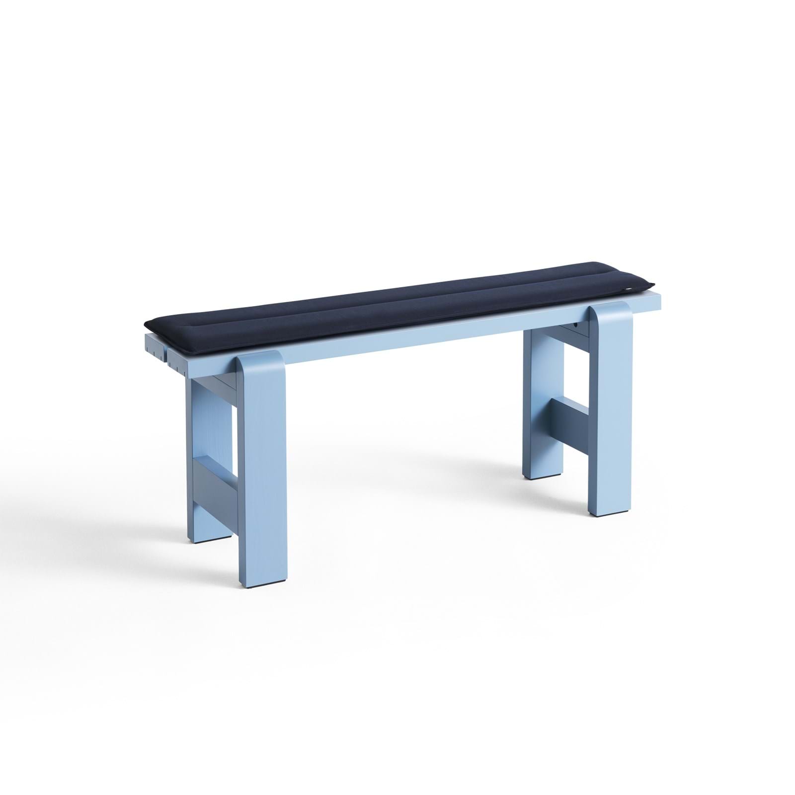 Weekday Bench Seat Cushion 111 cm från Vålamagasinet Utomhustextilier, HAY, Image-2
