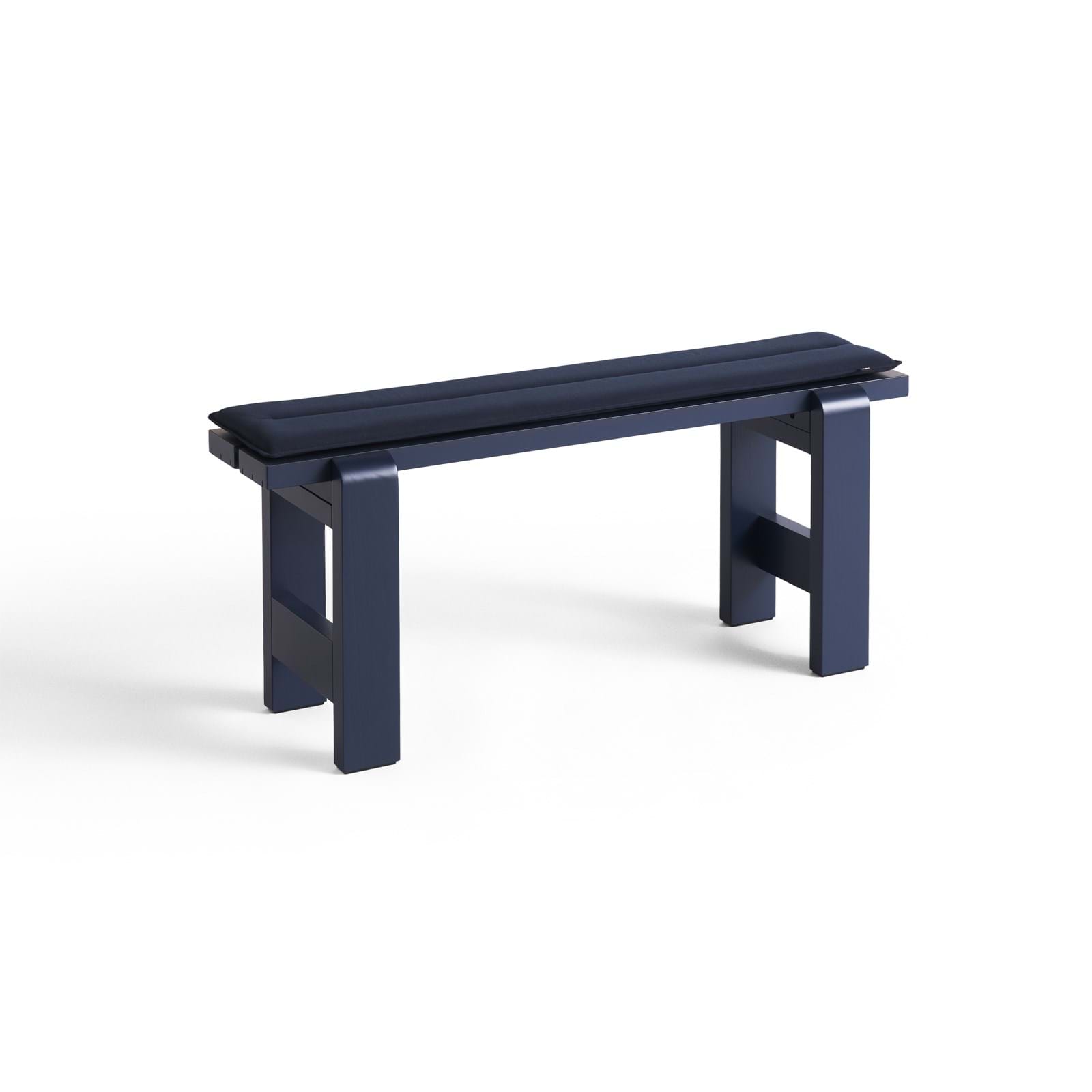 Weekday Bench Seat Cushion 111 cm från Vålamagasinet Utomhustextilier, HAY, Image-3