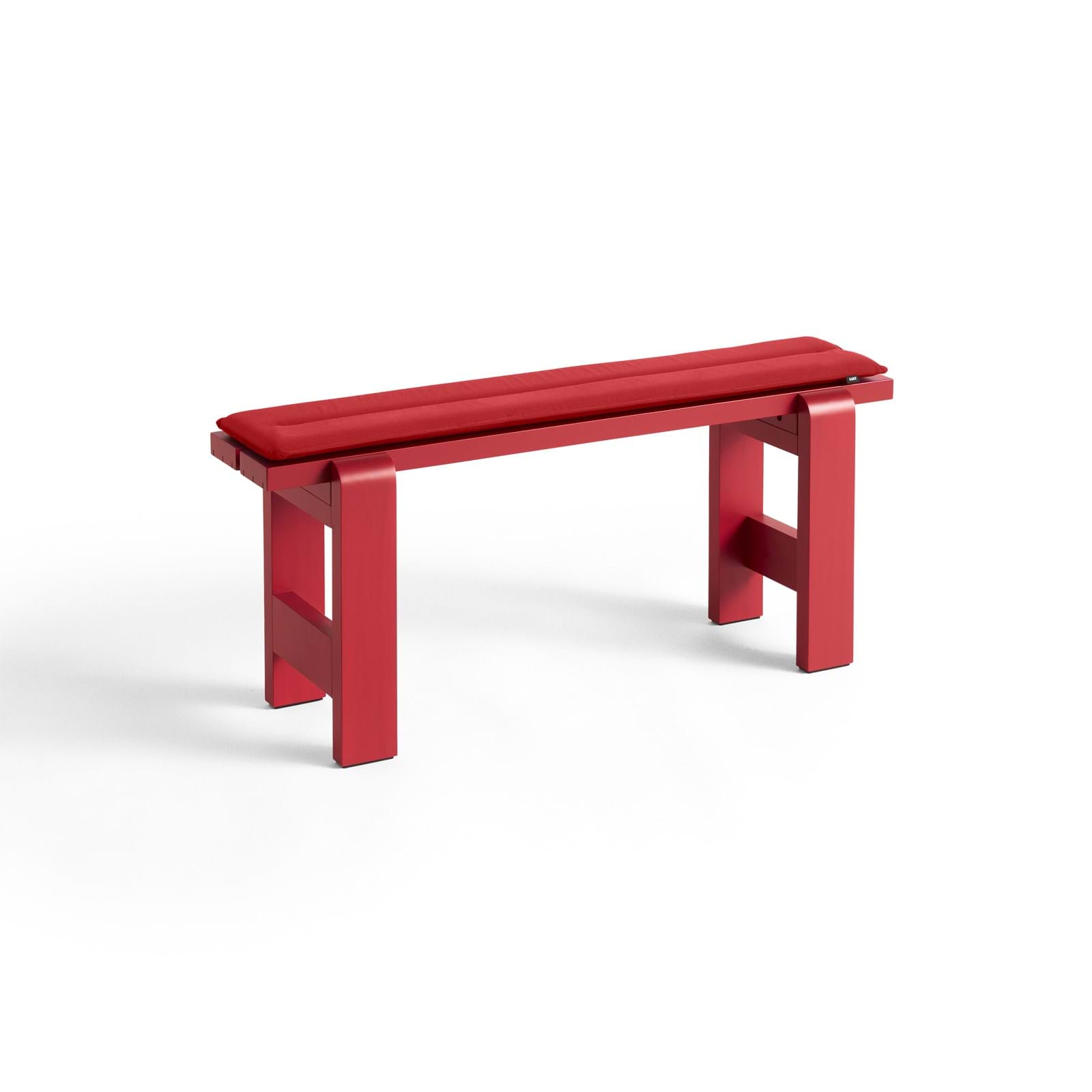 Weekday Bench Seat Cushion 111 cm från Vålamagasinet Utomhustextilier, HAY, Image-2