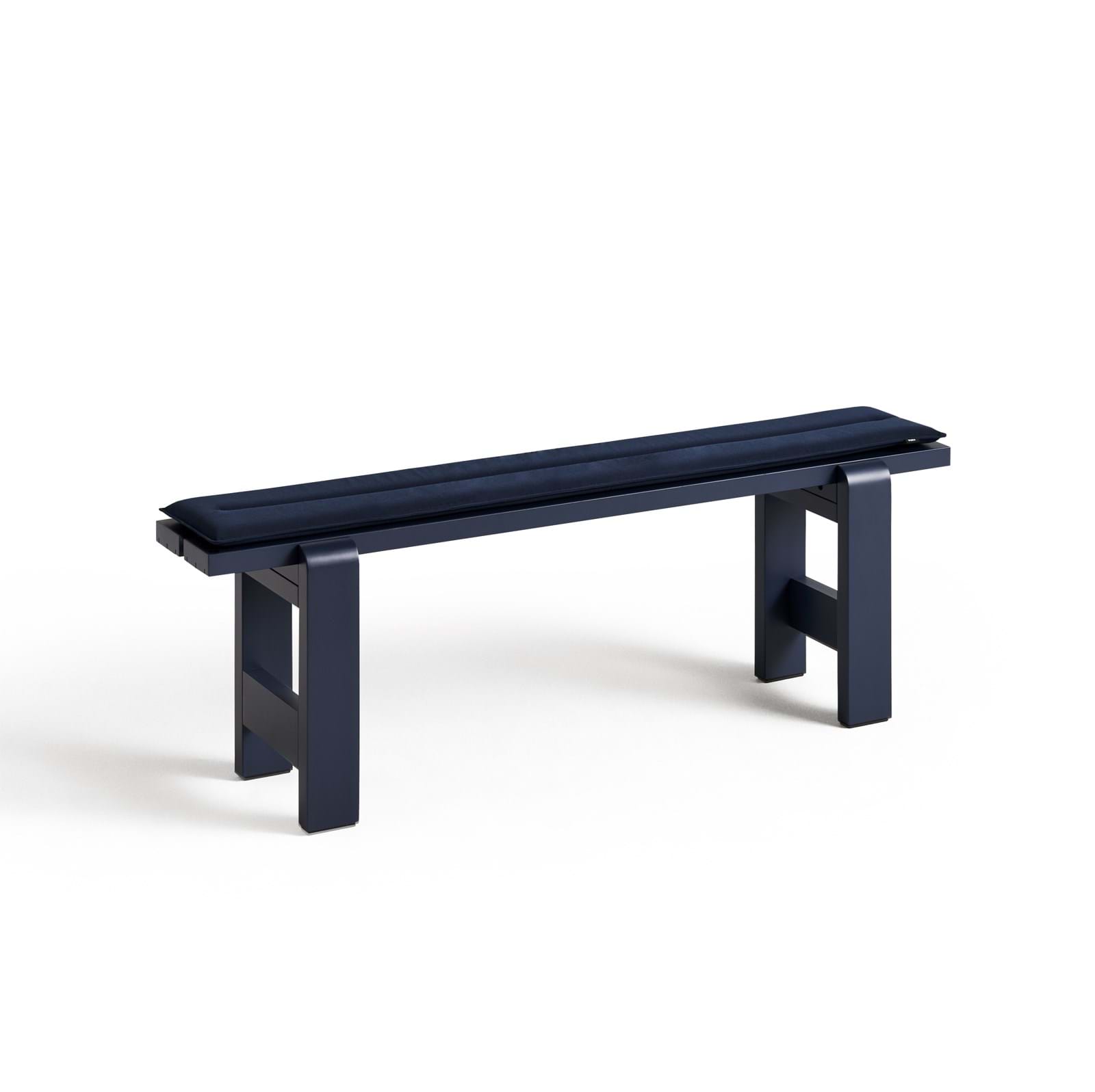 Weekday Bench Seat Cushion 140 cm från Vålamagasinet Utomhustextilier, HAY, Image-2