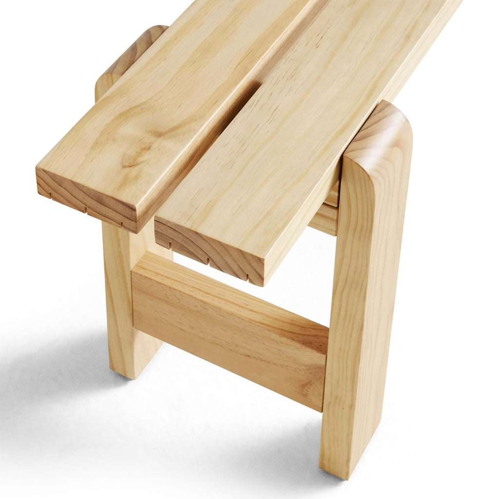 Weekday Bench 140 cm från Vålamagasinet Pallar och bänkar utemöbler, HAY, Image-2